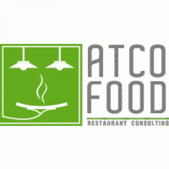 Logo of ATCO Food (english)