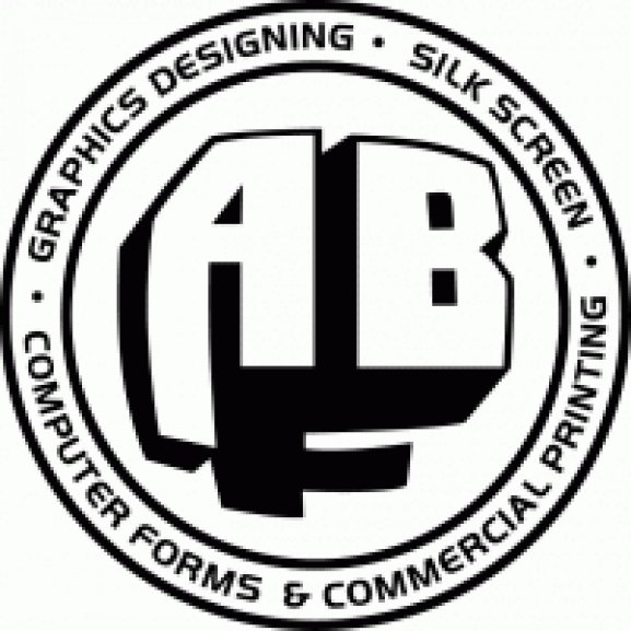 Logo of ABF (Arabian Business Forms)