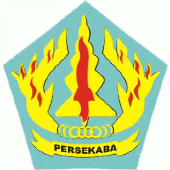 Logo of Persekaba Badung