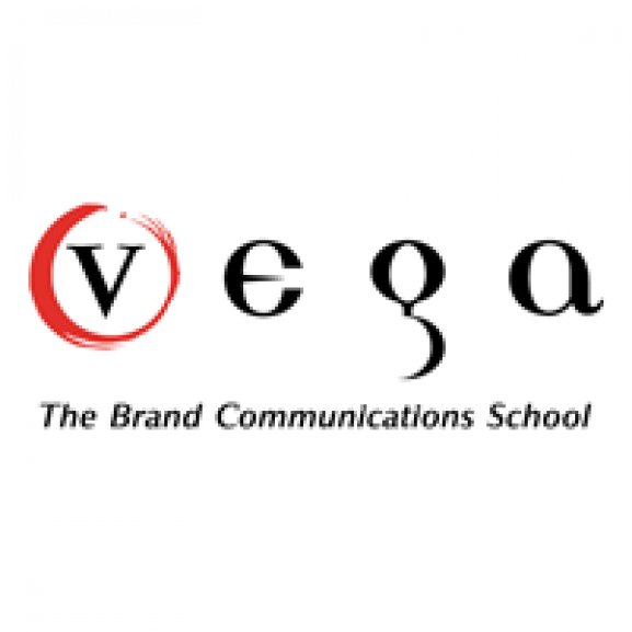 Logo of Vega - The Brand Communications School