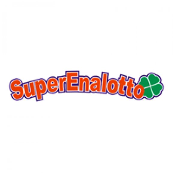 Logo of superenalotto