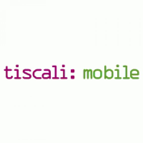 Logo of tiscali mobile