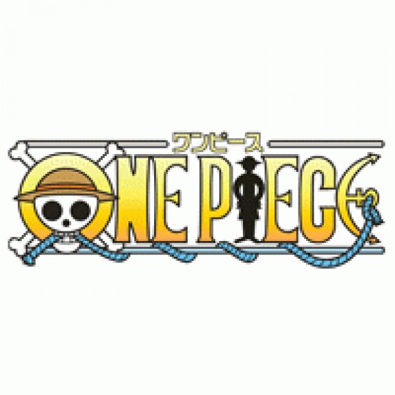 Logo of One Piece Anime
