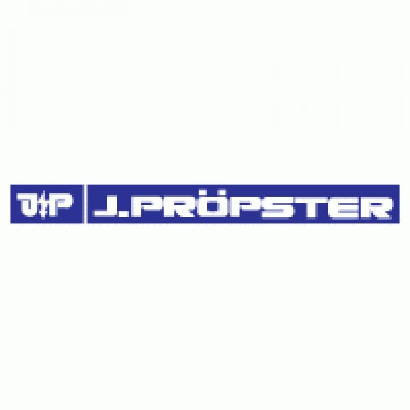 Logo of J. Propster