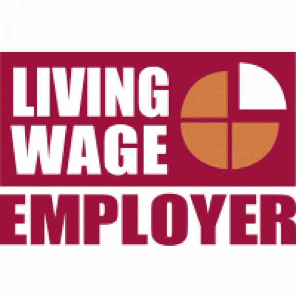 Logo of Living Wage Employer