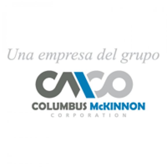 Logo of Columbus McKinnon