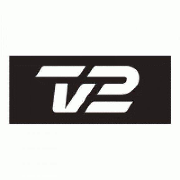 Logo of TV 2