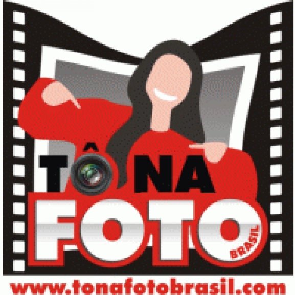 Logo of TO NA FOTO BRASIL