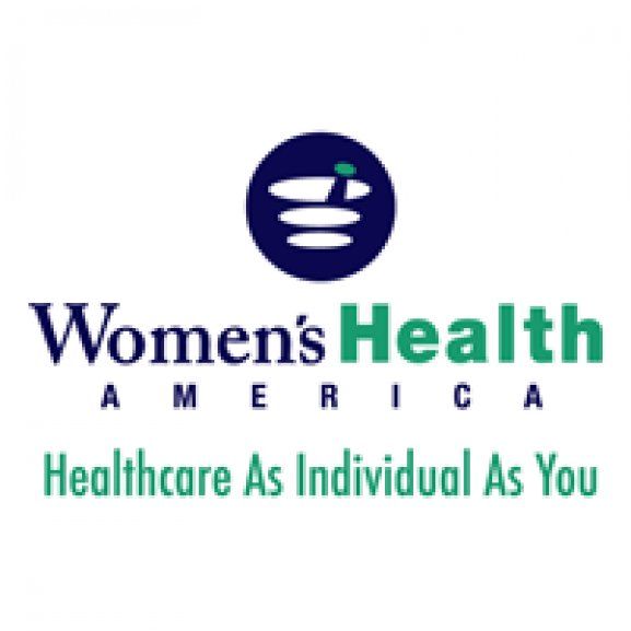 Women's Health America Brands of the World™ Download vector logos