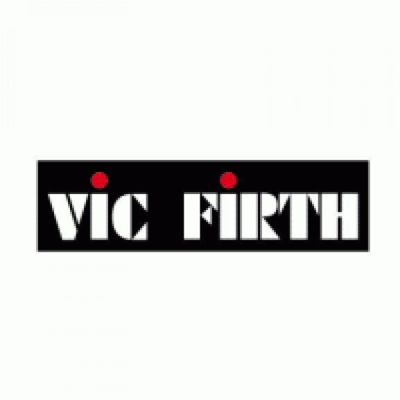 Logo of vic firth