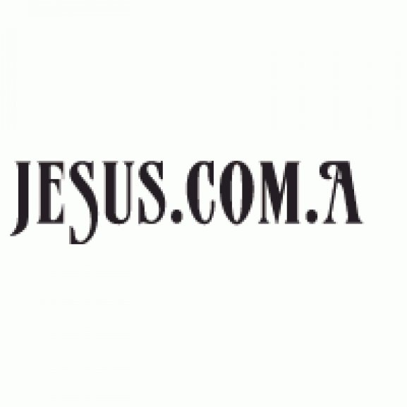 Logo of Jesus.com.A