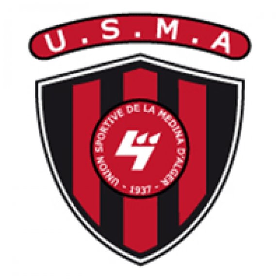 Logo of USM Alger