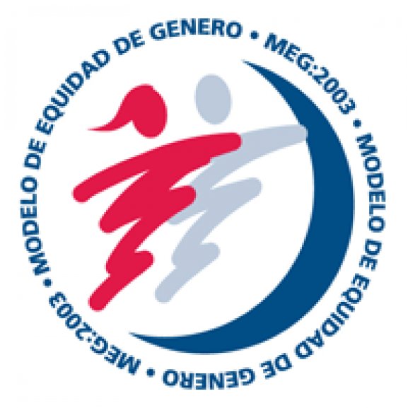 Logo of Modelo de equidad de genero meg 2003