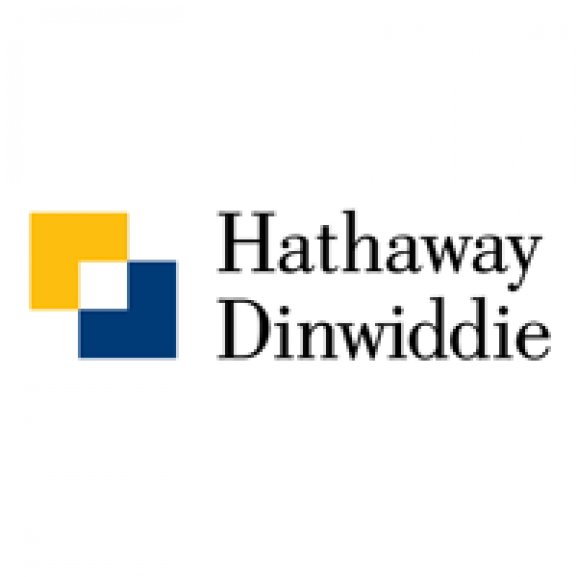 Logo of Hathaway Dinwiddie Construction Company