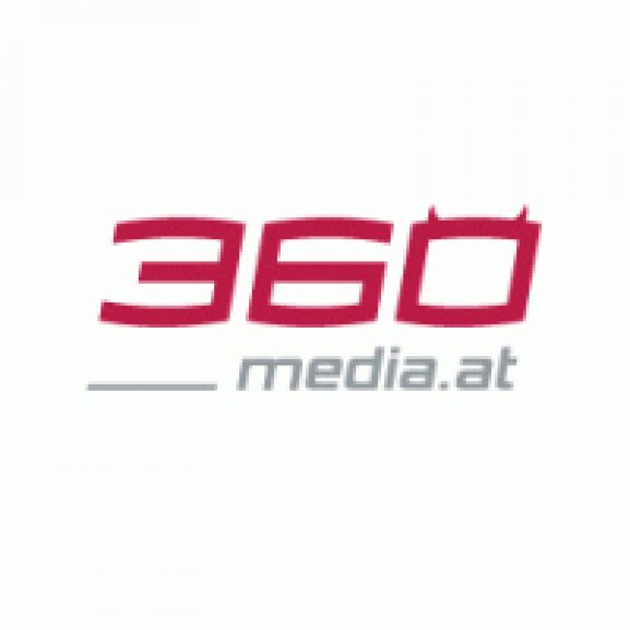 Logo of 360media.at