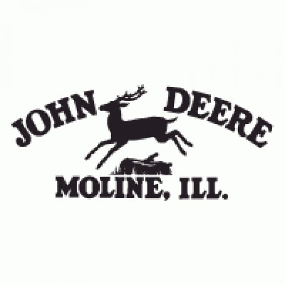 Logo of John Deere