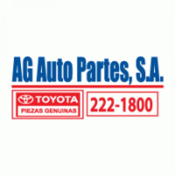 Logo of AG Auto Partes