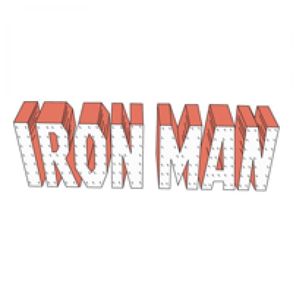 Logo of Iron Man