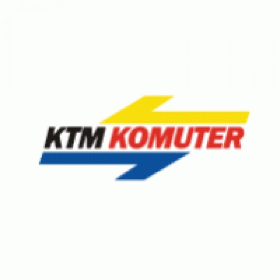 Logo of KTM Komuter