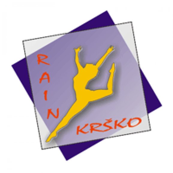 Logo of GIMNASTIČNO DRUŠTVO &quot;RAIN&quot; KRŠKO