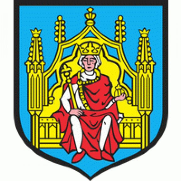 Logo of Herb Grodziska Wielkopolskiego