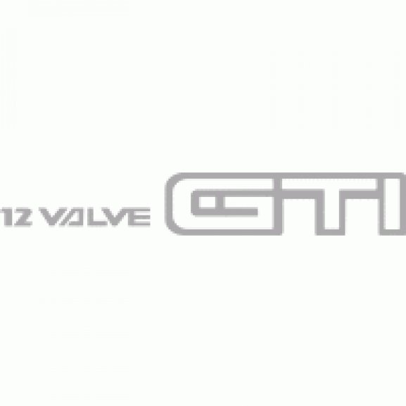 Logo of nissan sunny 12 valve GTI