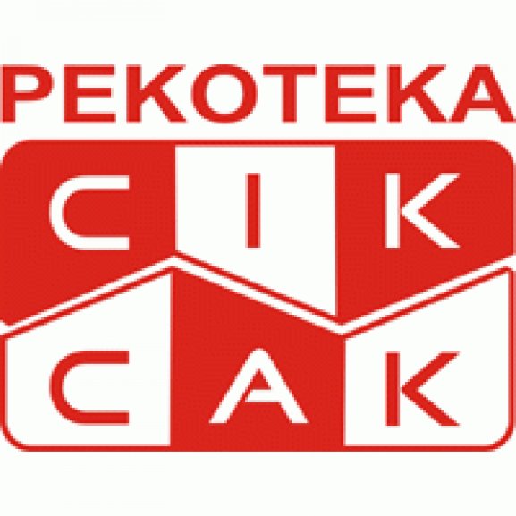 Logo of Pekoteka CIK CAK Bijeljina