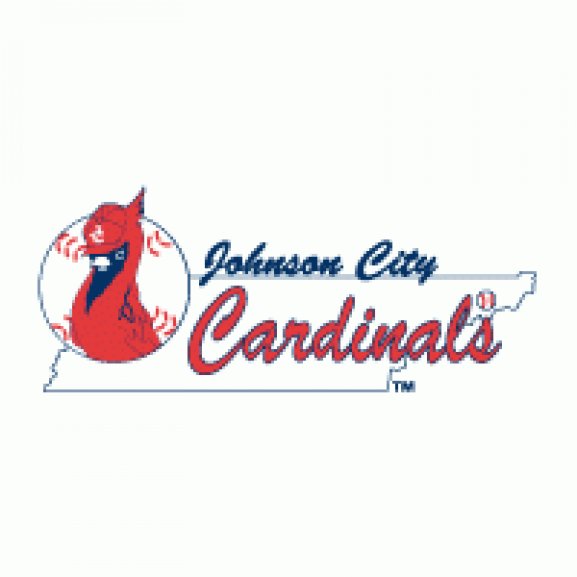 Logo of Johnson City Cardinals