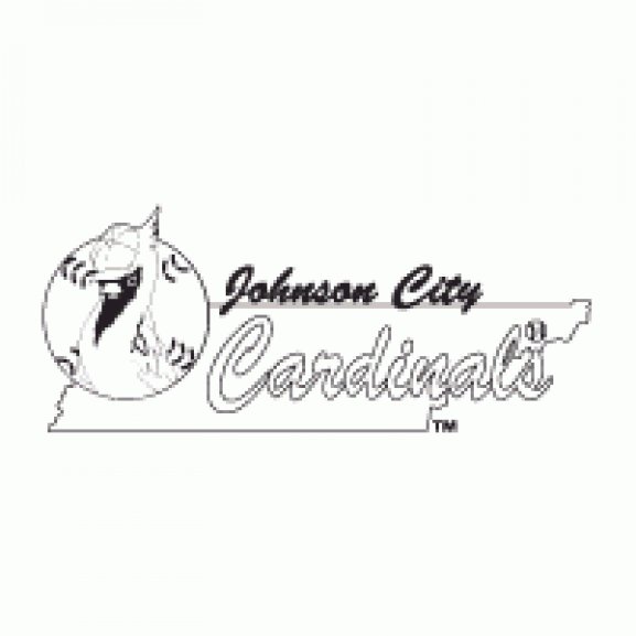 Logo of Johnson City Cardinals