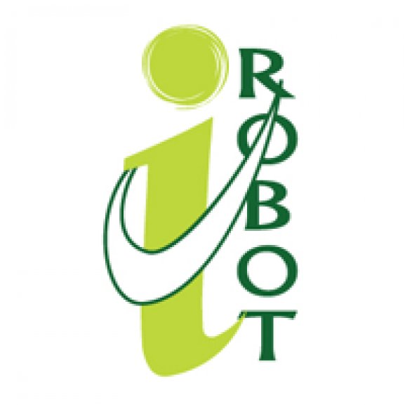 Logo of i robot