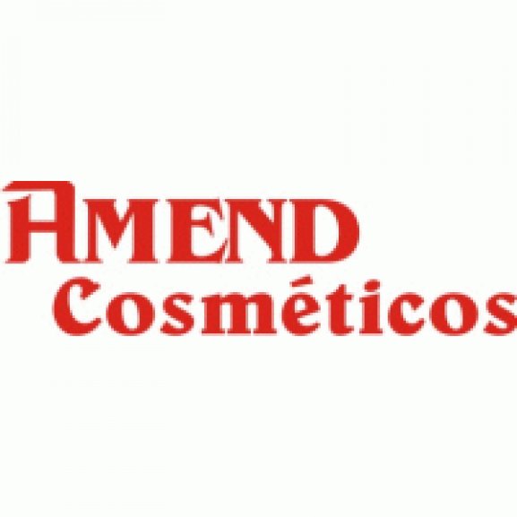 Logo of AMEND COMSÉTICOS