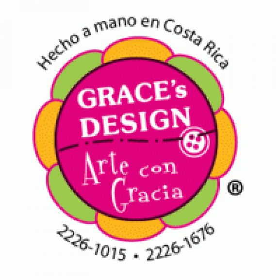 Logo of Grace's Design
