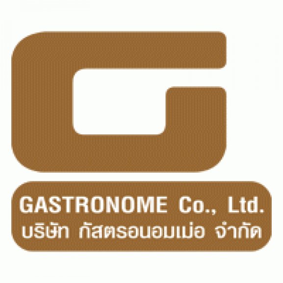 Logo of GASTRONOME