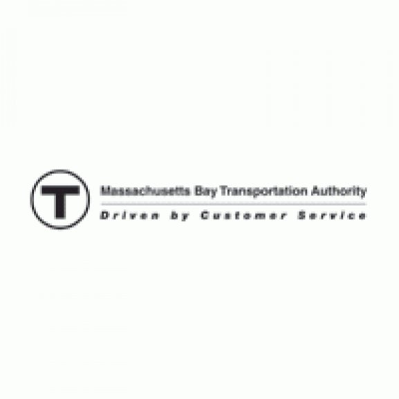 Logo of Massachusetts Bay Transportation Authority