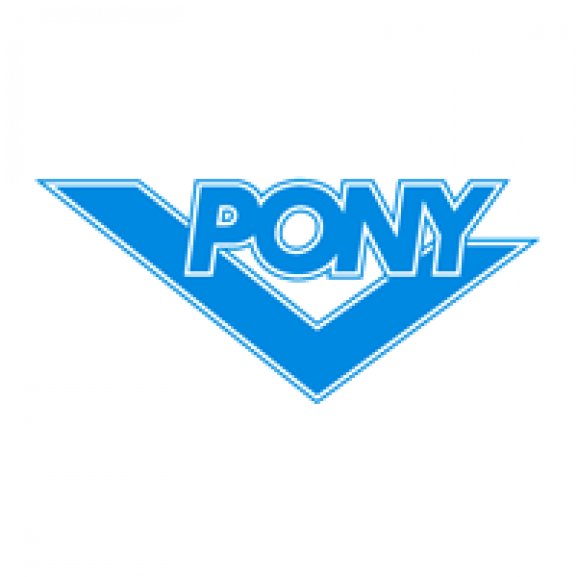 Logo of Pony 1972