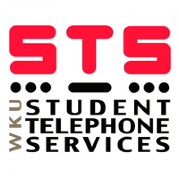 Logo of WKU Student Telephone Service