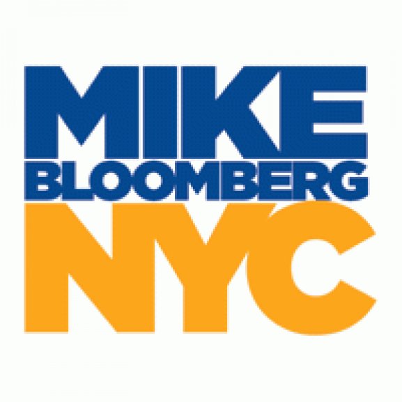 Logo of Mike Bloomberg NYC 2009