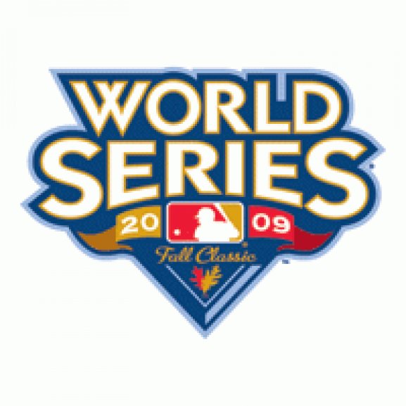 Logo of 2009 World Series