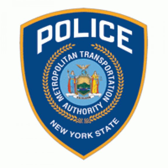 Logo of MTA Police