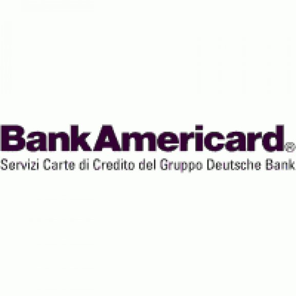 Logo of Bancamericard
