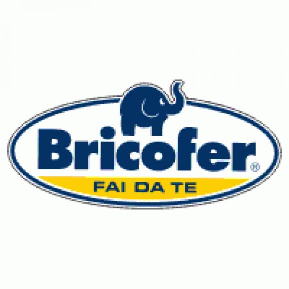 Logo of Bricofer