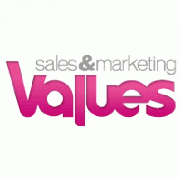 Logo of Values Sales &amp; Marketing