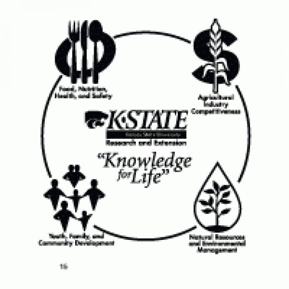 Logo of Kansas State University