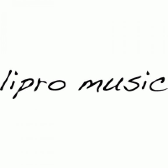 Logo of lipro music