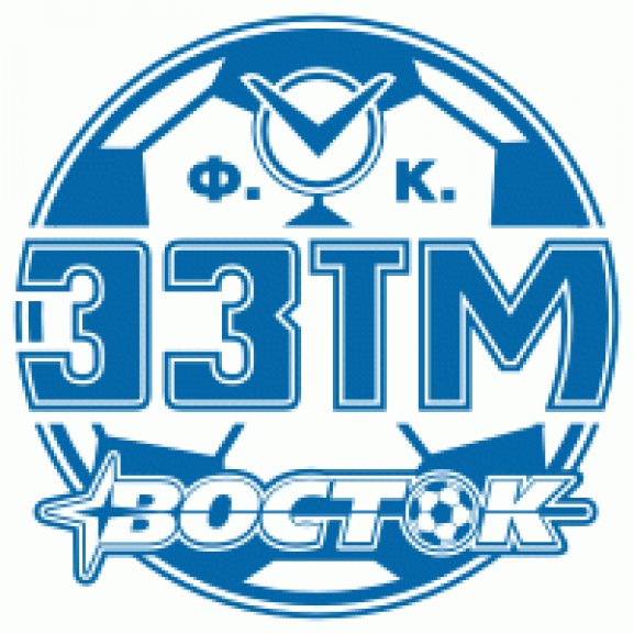 Logo of FK EZTM-Vostok Elektrostal