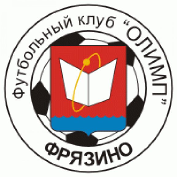 Logo of FK Olimp Fryazino