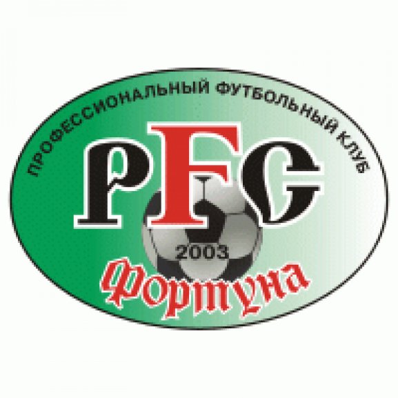 Logo of PFK Fortuna Mytishchi