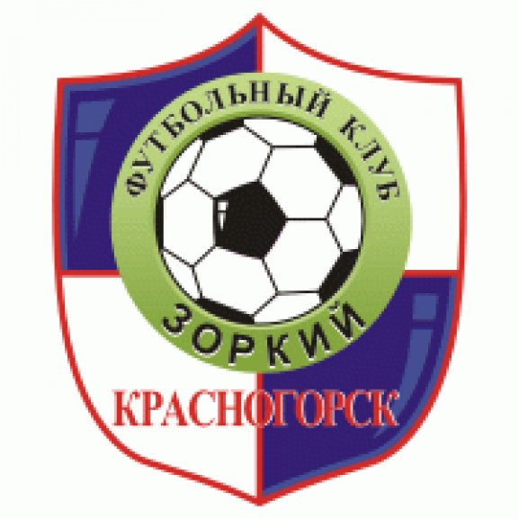 Logo of FK Zorkiy Krasnogorsk