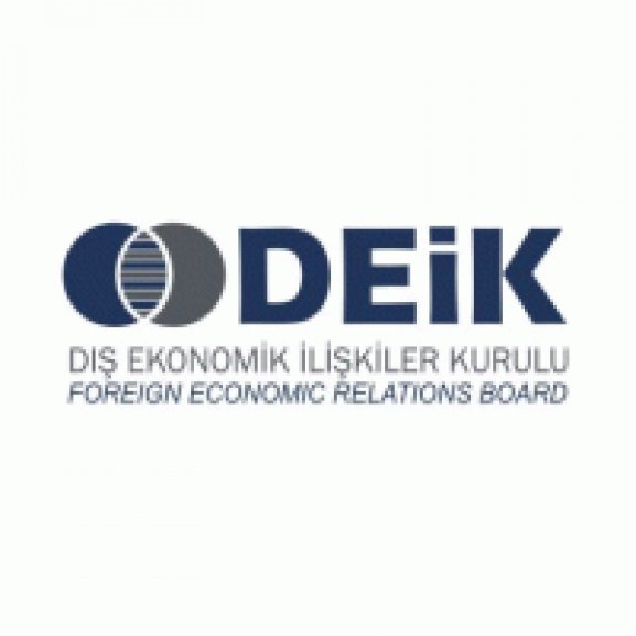 Logo of Dis Ekonomik Iliskiler Kurulu / Foreign Economic Relations Board