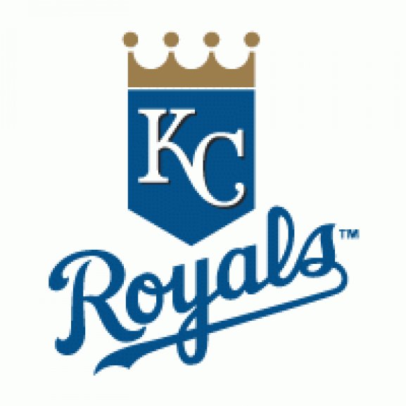 Logo of Kansas City Royals